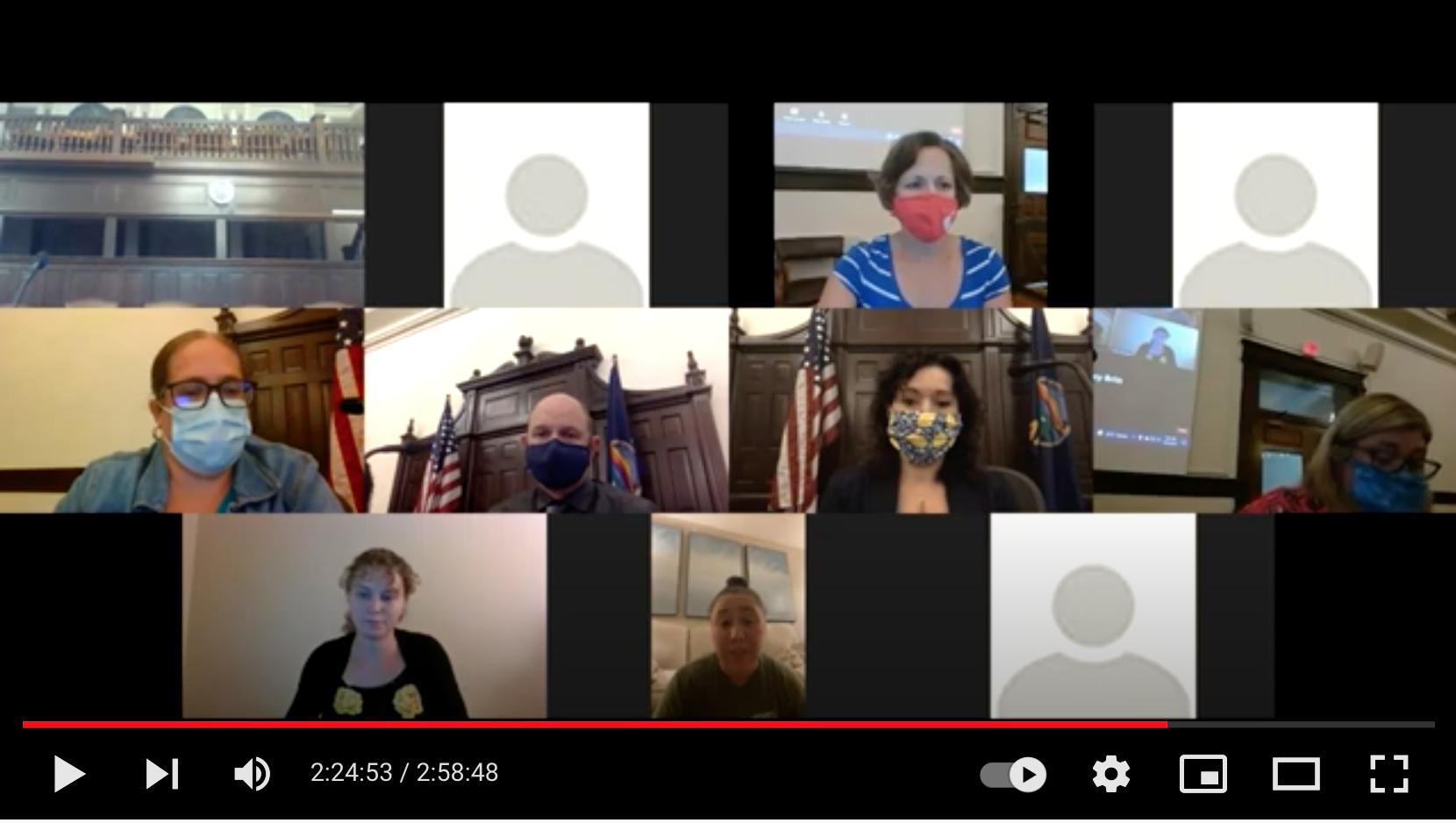 Douglas County Commission approves using 125,000 in ARPA funds for